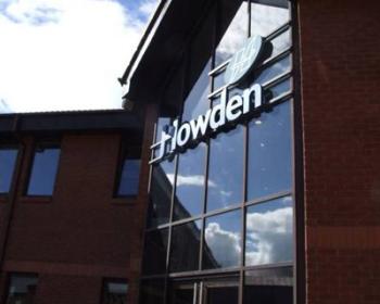 Howden building