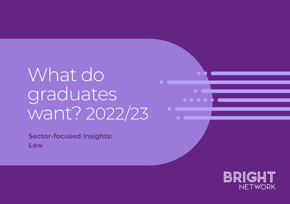 What do graduates want? 2022/23