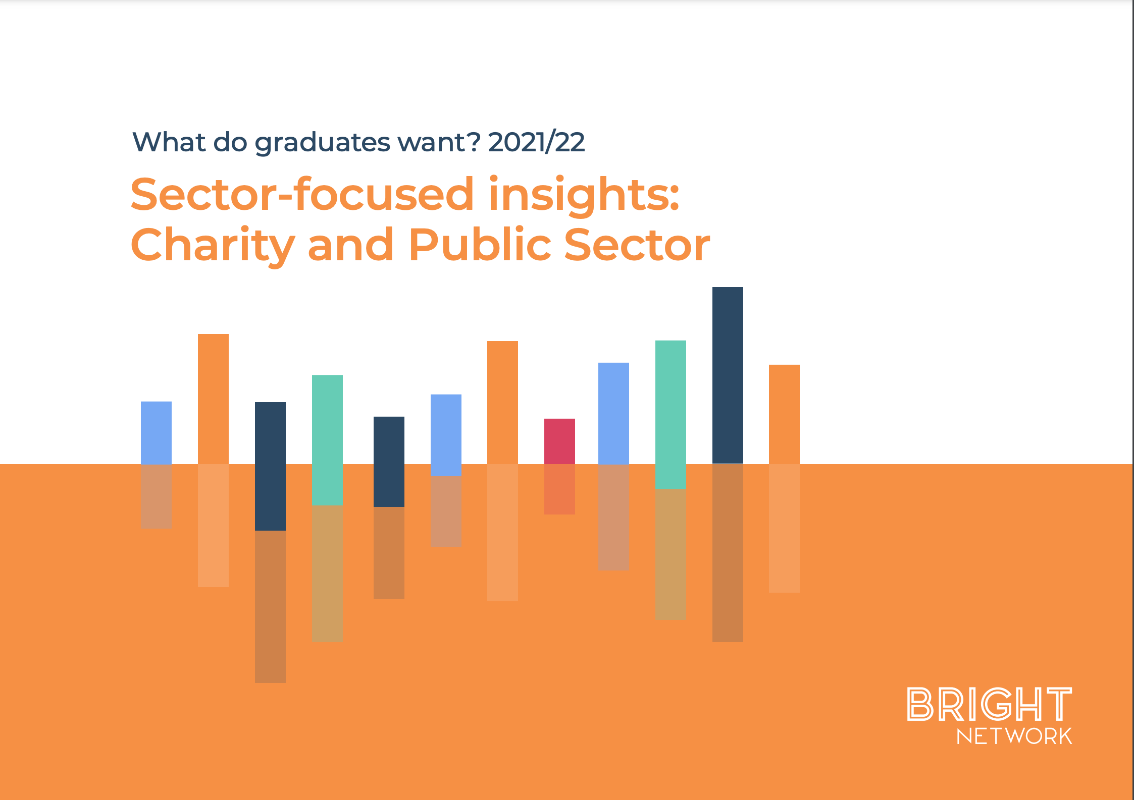 Sector-focused insights: Charity and Public Sector