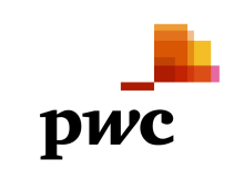 PwC logo