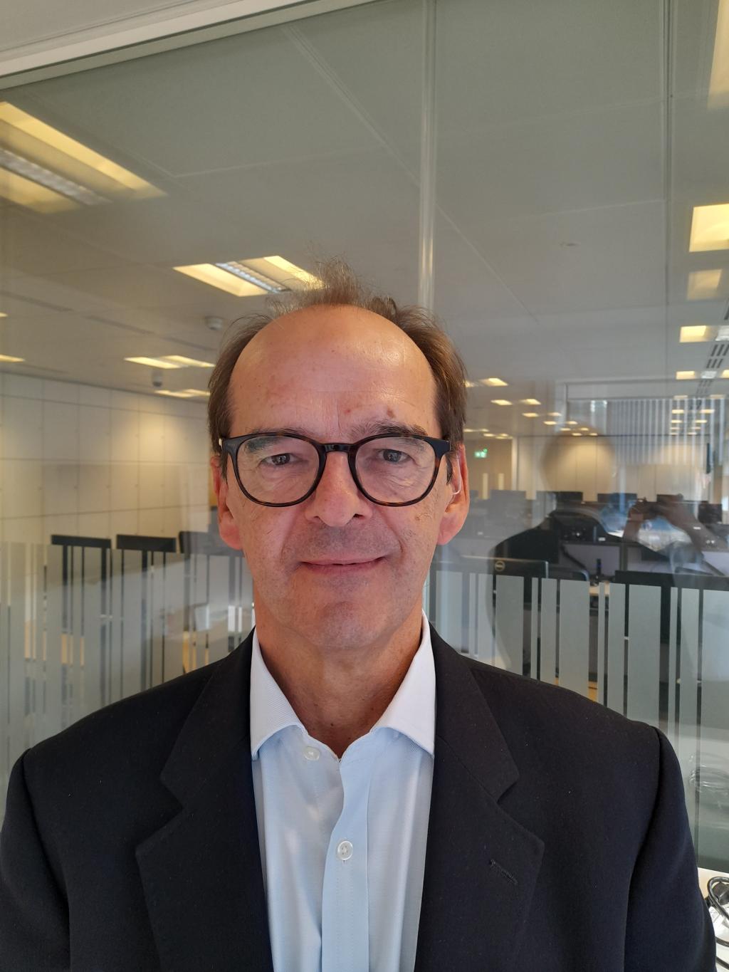 Patrick advisor