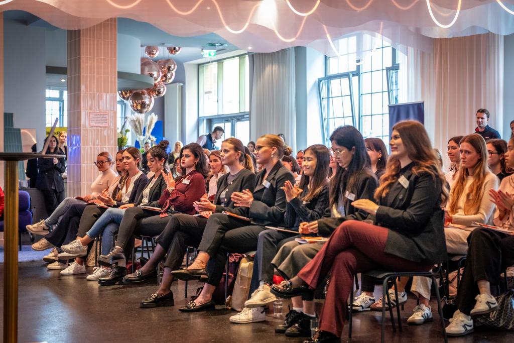 group at event