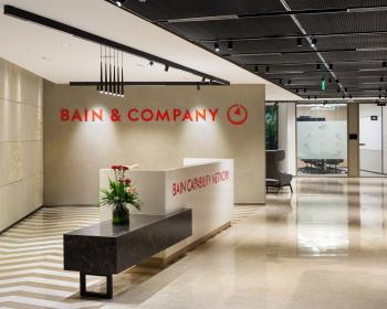 bain and company office